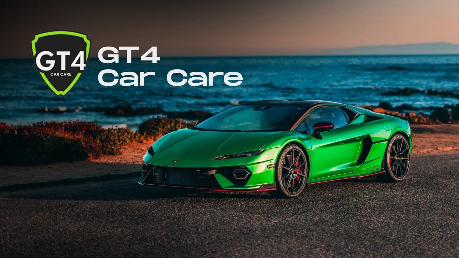 GT4 Car Care